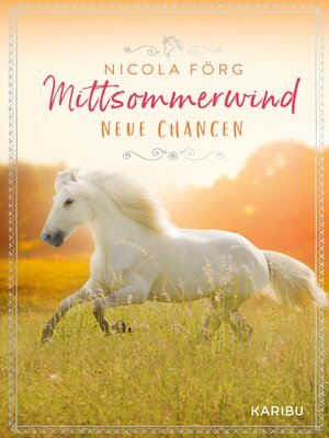 cover image of Mittsommerwind – Neue Chancen